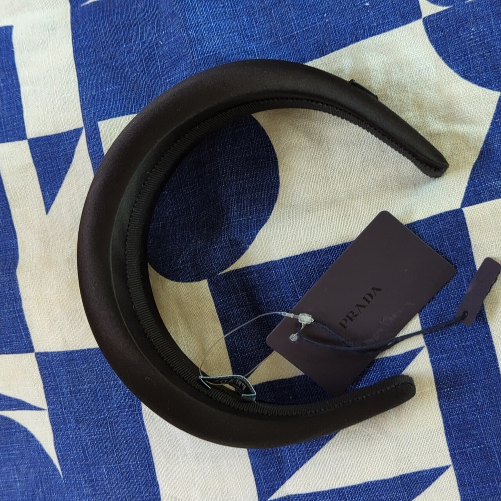 Prada Padded Headband